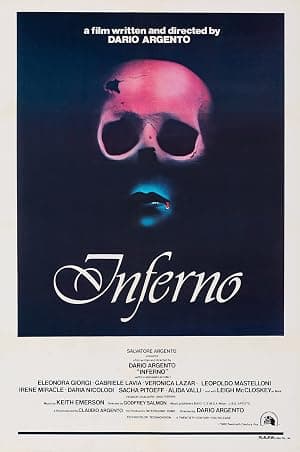 Inferno movie poster