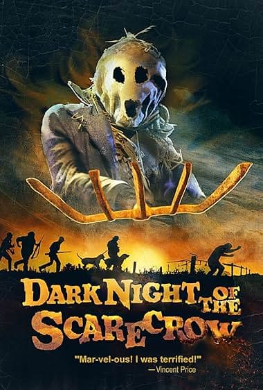 Dark Night of the Scarecrow movie poster