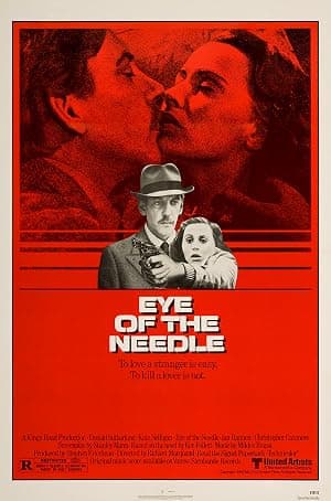 Eye of the Needle movie poster