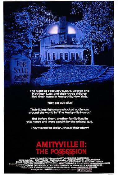 Amityville II: The Possession movie poster