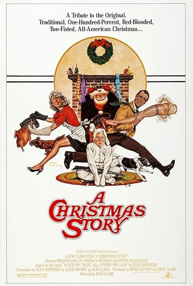 A Christmas Story movie poster