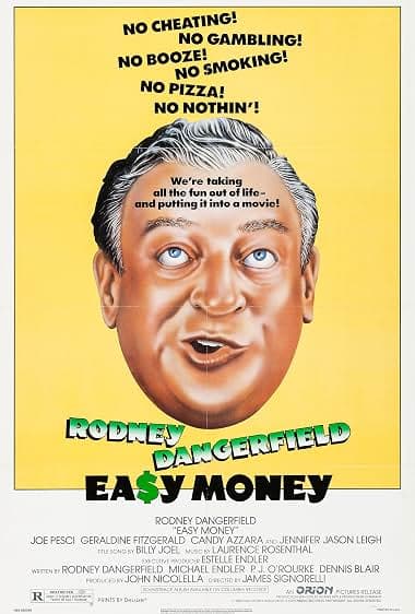 Easy Money movie poster