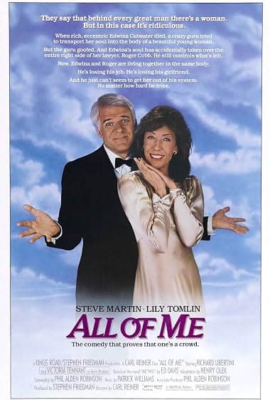 All of Me movie poster
