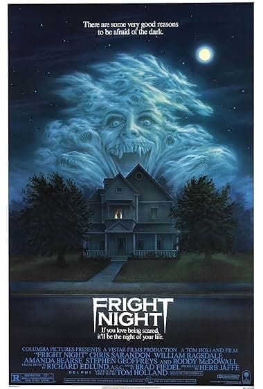 Fright Night movie poster