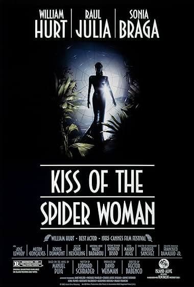 Kiss of the Spider Woman movie poster