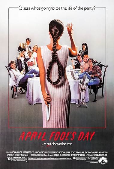 April Fool's Day movie poster