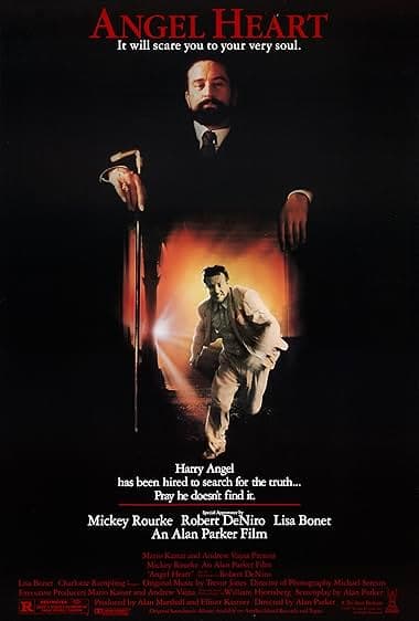 Angel Heart movie poster