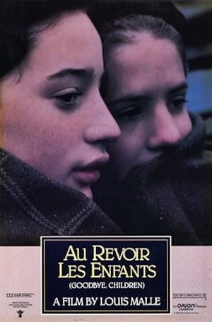 Au revoir les enfants movie poster
