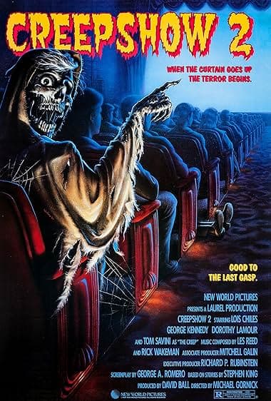 Creepshow 2 movie poster
