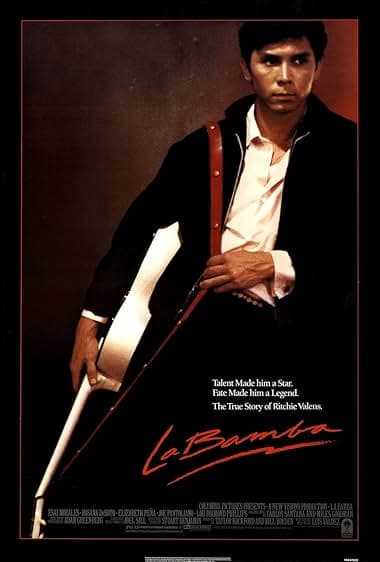 La Bamba movie poster
