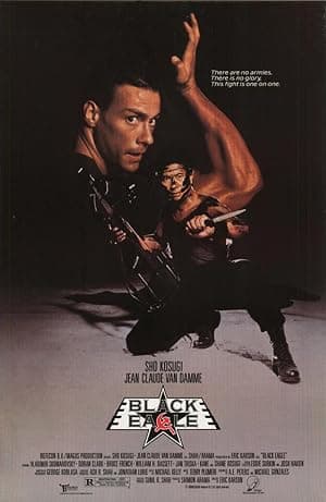 Black Eagle movie poster