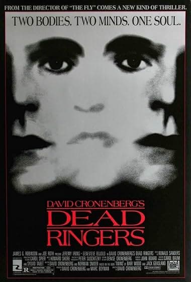Dead Ringers movie poster