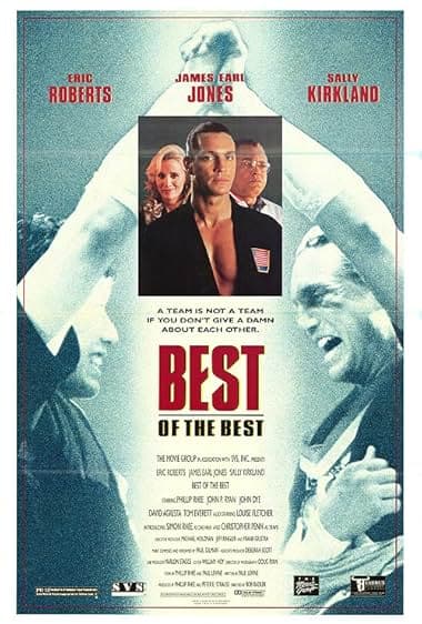 Best of the Best movie poster