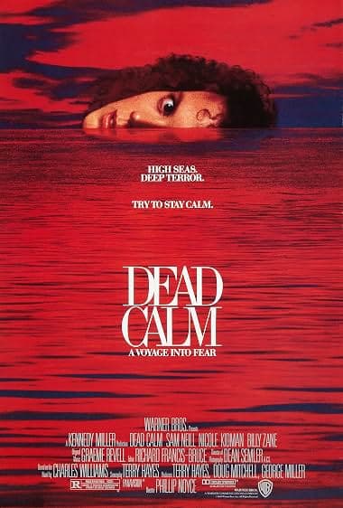 Dead Calm movie poster