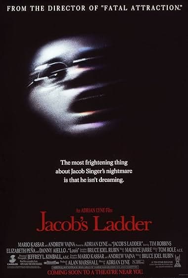 Jacob's Ladder movie poster