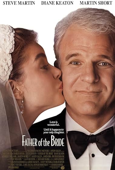 Father of the Bride movie poster