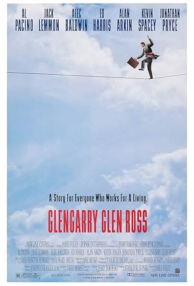 Glengarry Glen Ross movie poster