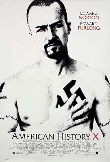 American History X movie poster