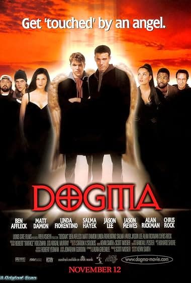 Dogma movie poster