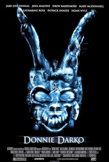 Donnie Darko movie poster