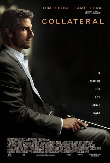 Collateral movie poster