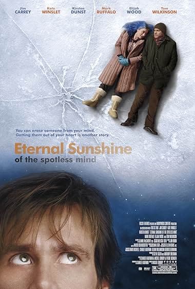 Eternal Sunshine of the Spotless Mind movie poster