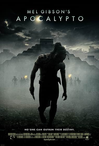 Apocalypto movie poster