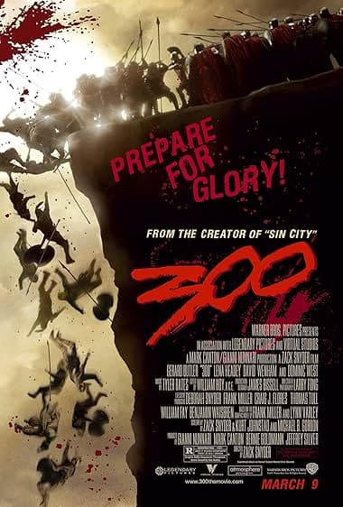 300 movie poster