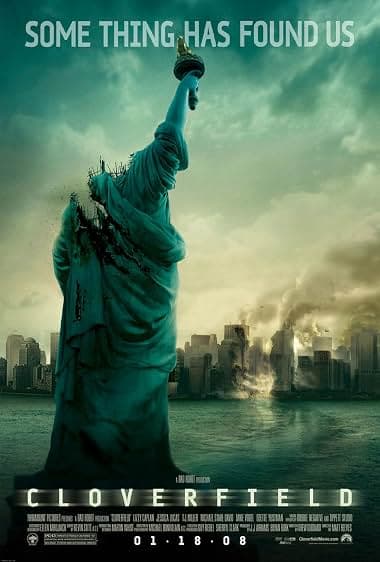 Cloverfield movie poster