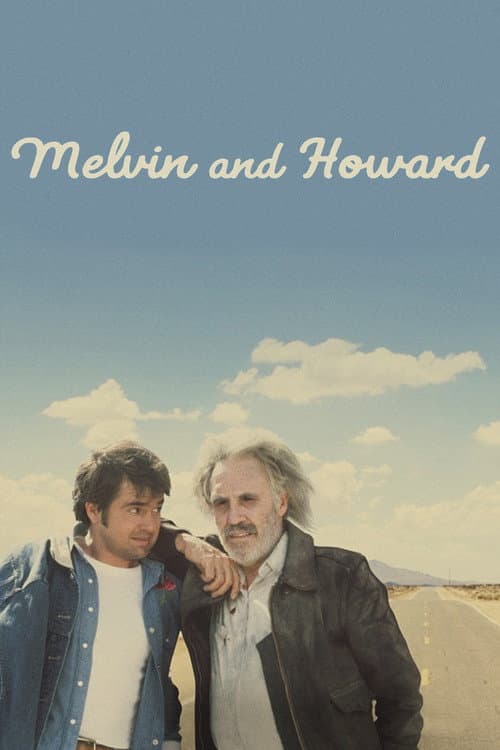Melvin and Howard movie poster