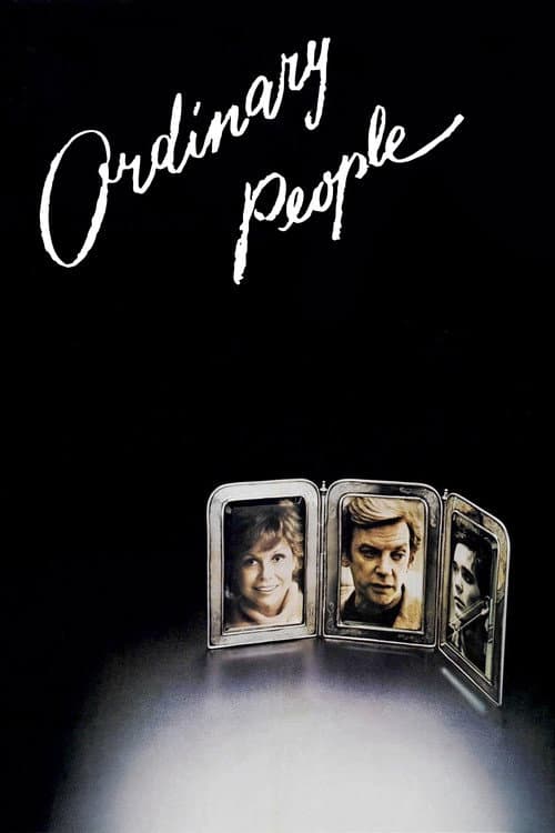 Ordinary People movie poster
