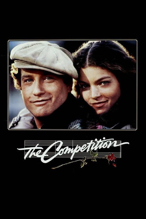 The Competition movie poster