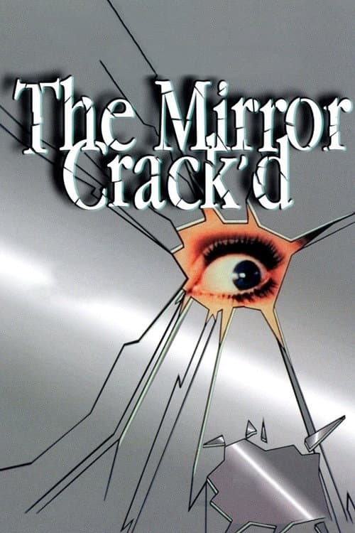The Mirror Crack'd movie poster