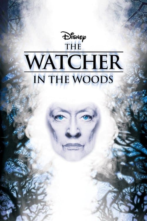 The Watcher in the Woods movie poster