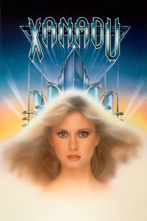 Xanadu movie poster