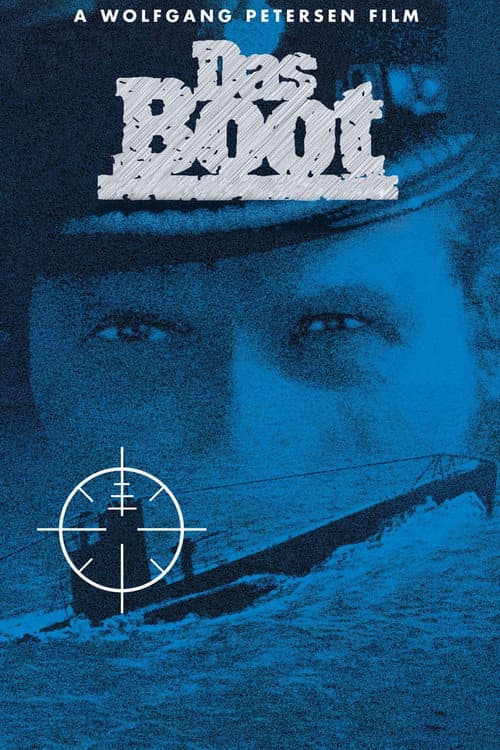 Das Boot movie poster