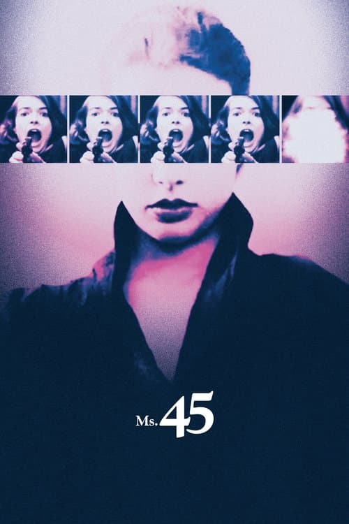 Ms. 45 movie poster