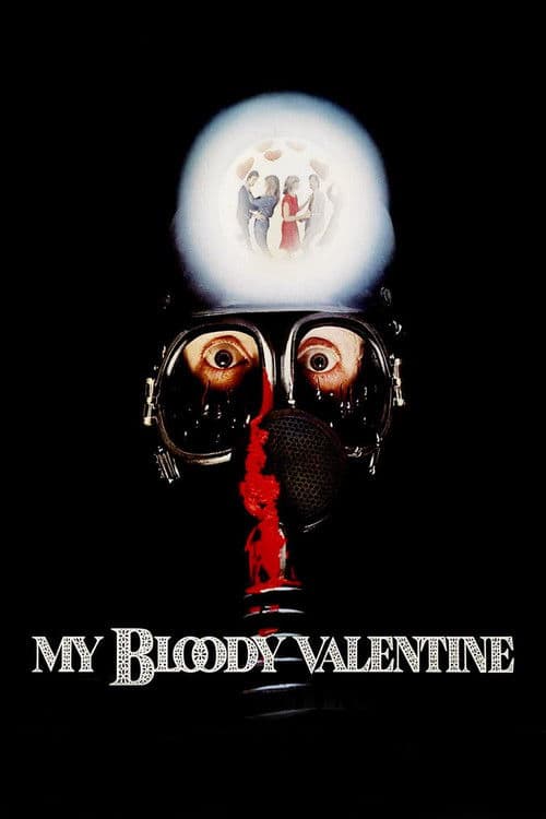 My Bloody Valentine movie poster