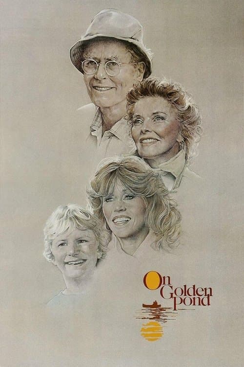 On Golden Pond movie poster
