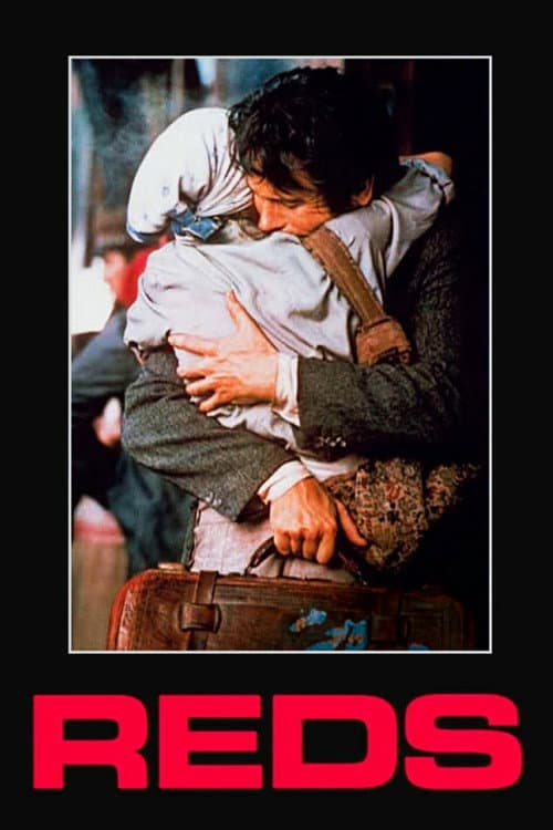 Reds movie poster