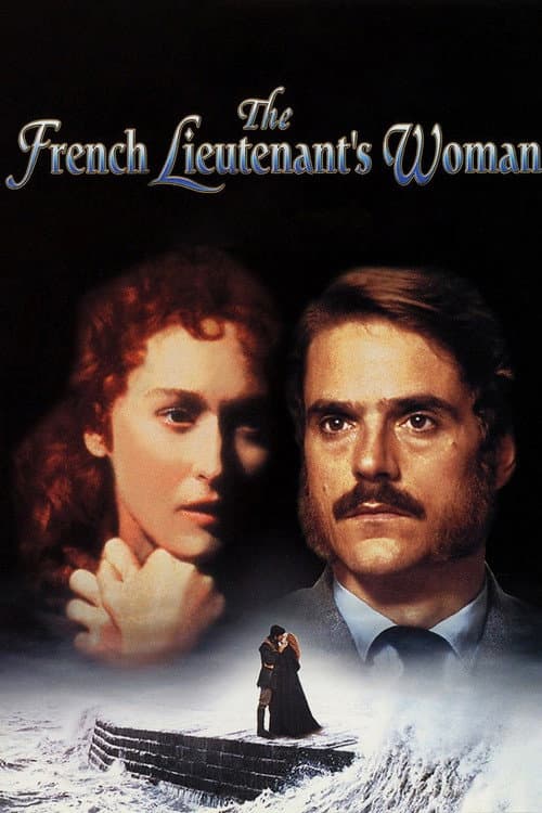 The French Lieutenant's Woman movie poster