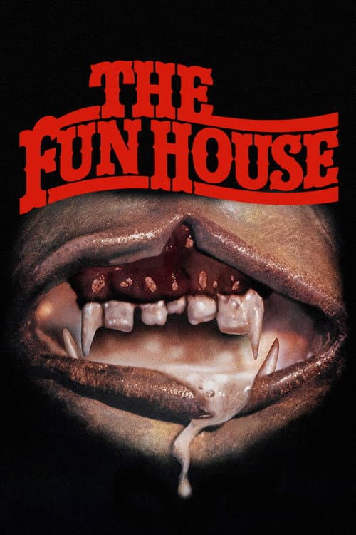 The Funhouse movie poster