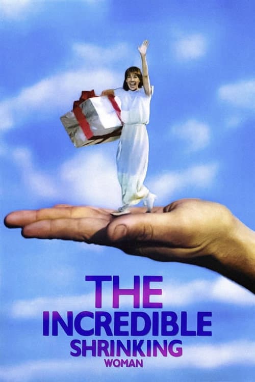The Incredible Shrinking Woman movie poster