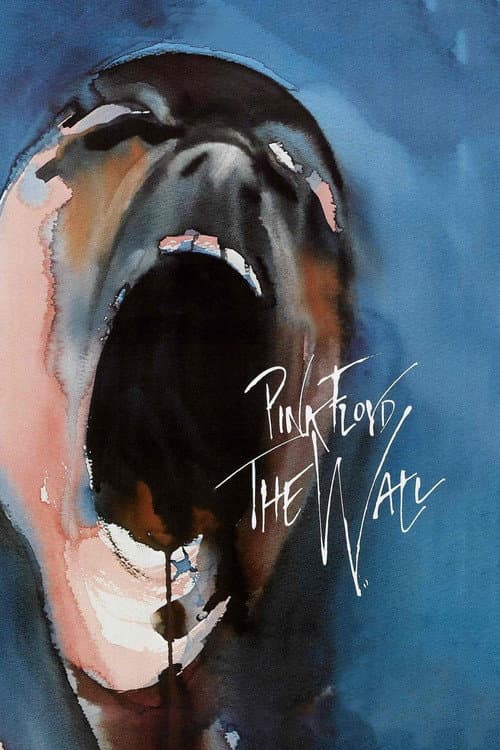 Pink Floyd β The Wall movie poster