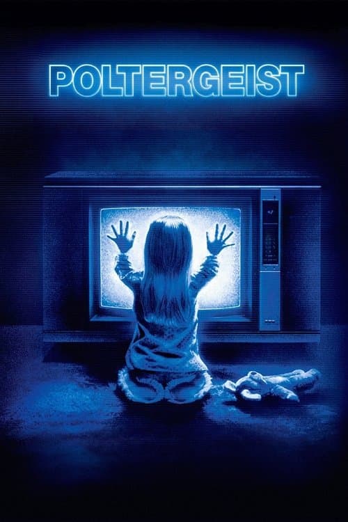 Poltergeist movie poster