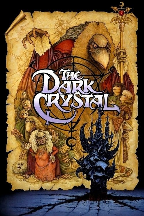 The Dark Crystal movie poster