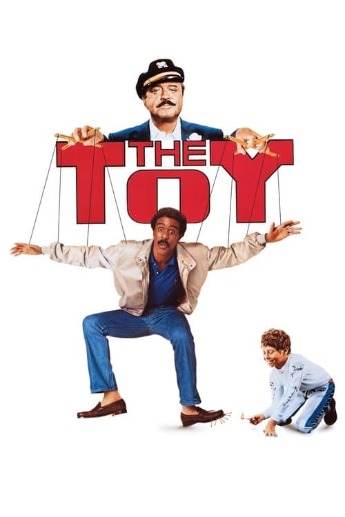 The Toy movie poster