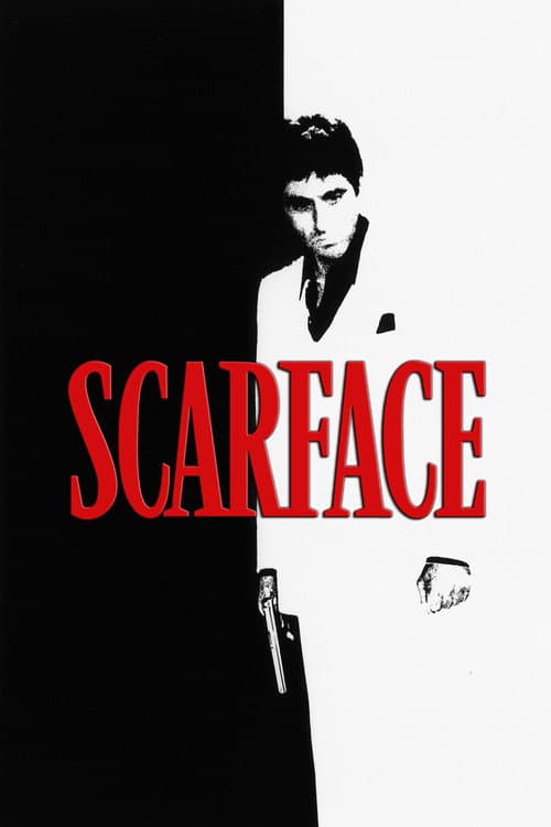 Scarface movie poster