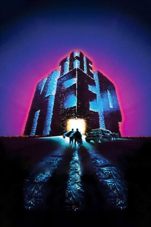 The Keep movie poster
