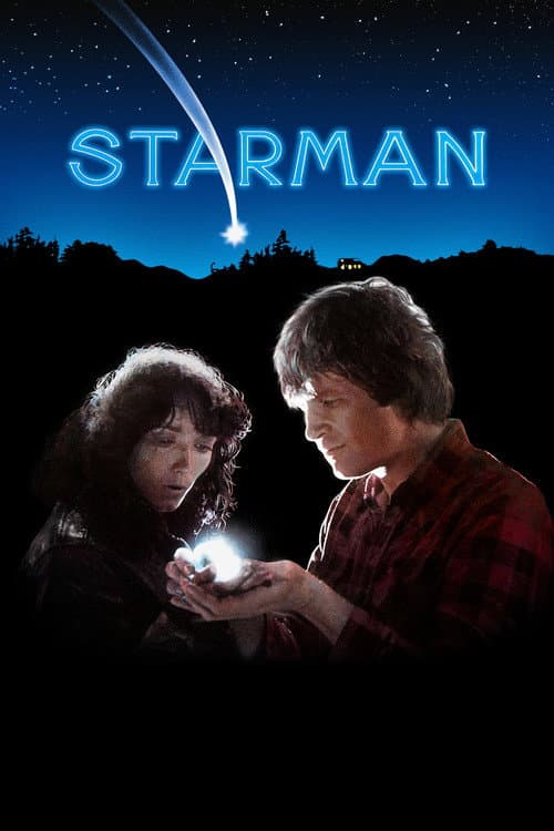 Starman movie poster
